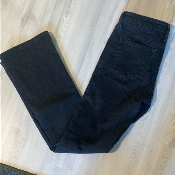 KanCan Denim - KanCan Black Boot Cut Jeans with Sleek Silhouette